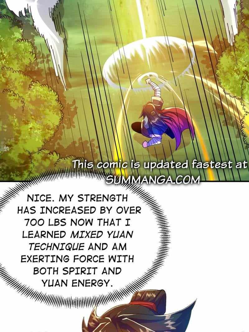 Invincible Martial Sage Chapter 34 58